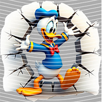 Cartoons and other-CO 3870